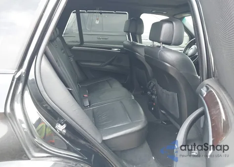 2009 BMW X5 xDrive30I from USA, damaged, VIN 5UXFE43559L270197